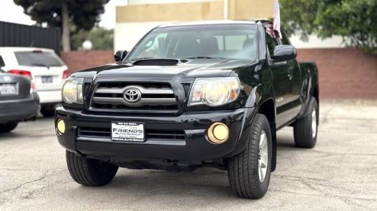 2010 Toyota Tacoma