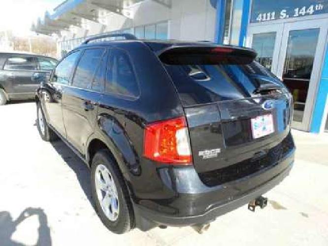 2013 ford edge sel in omaha, ne