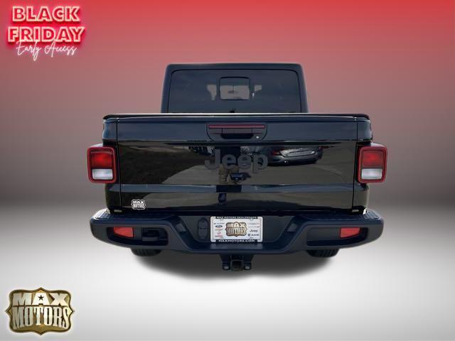 2022 jeep gladiator altitude 4x4