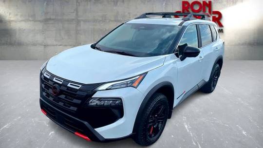 2025 Nissan Rogue