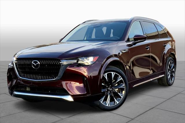 2024 mazda cx-90 3.3 turbo s premium