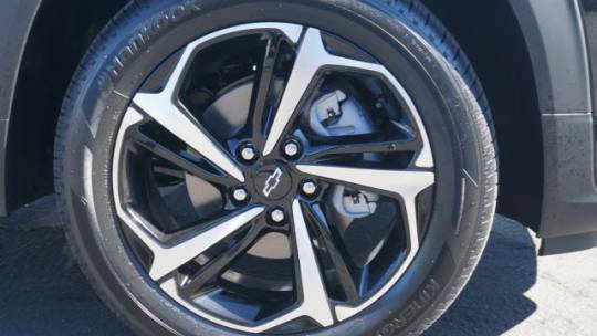 2022 Chevrolet TrailBlazer