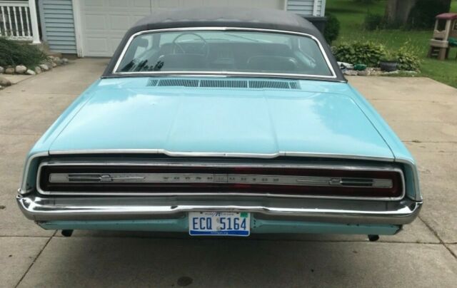 1967 ford thunderbird landau 390 coupe rare and beautiful car