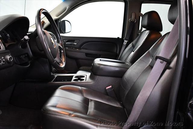 2011 chevrolet silverado 1500 ltz