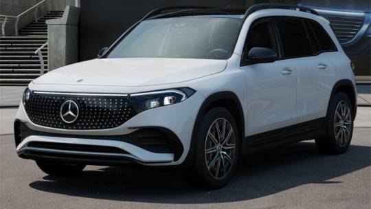 2024 Mercedes-Benz EQB