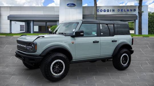 2024 Ford Bronco