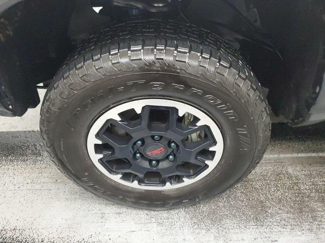 2024 toyota tacoma trd sport