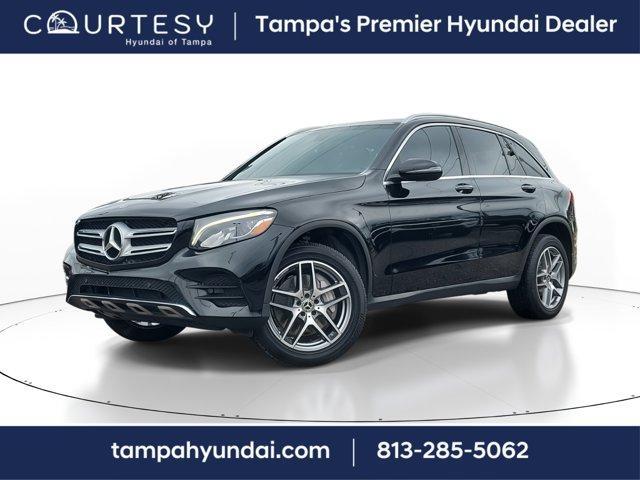2019 mercedes-benz glc 300 base