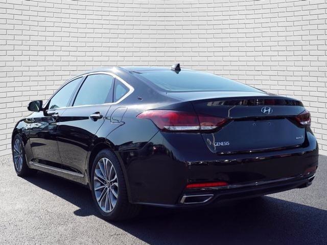 used 2016 hyundai genesis 3.8 wichita, ks 67207 for sale in wichita, kansas