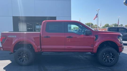 2024 Ford F-150