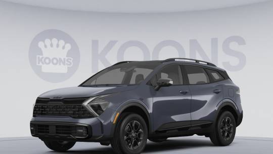 2025 Kia Sportage (China)