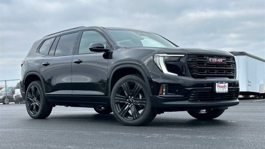 2025 GMC Acadia