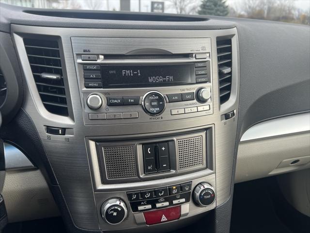 2011 subaru outback 2.5 i premium
