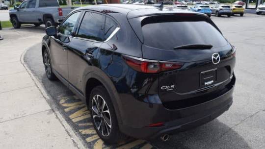 2023 mazda cx-5 2.5 s premium