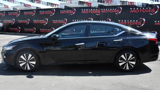 2022 Nissan Altima