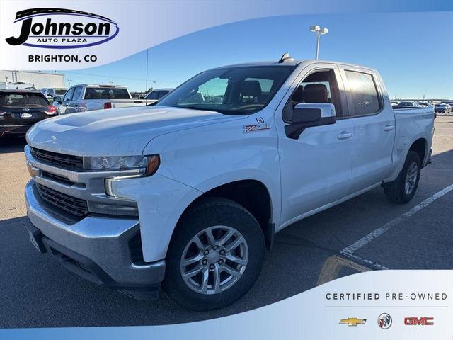 2022 chevrolet silverado 1500 limited lt