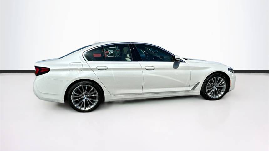 2022 bmw 5 series 530i xdrive