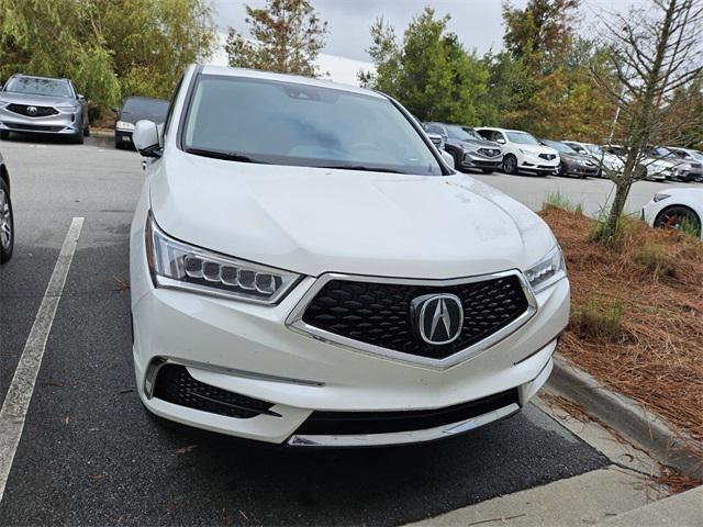 2020 acura mdx 3.5l