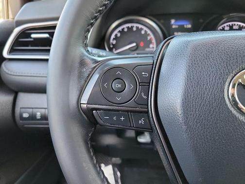 2021 toyota camry