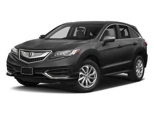 2017 acura rdx