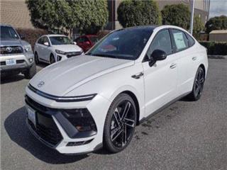 2024 Hyundai Sonata n line