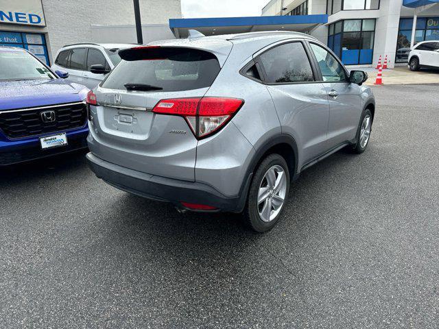 2019 honda hr-v ex
