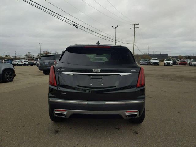 2024 cadillac xt5 premium luxury