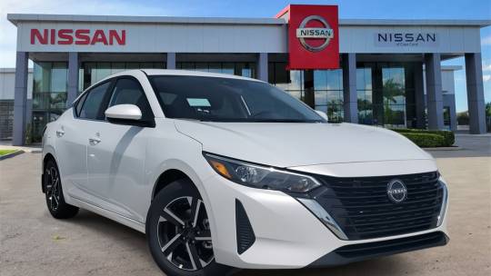 2025 Nissan Sentra