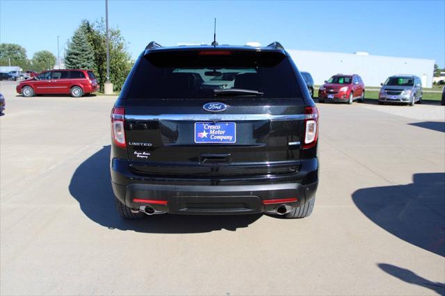 2015 ford explorer limited