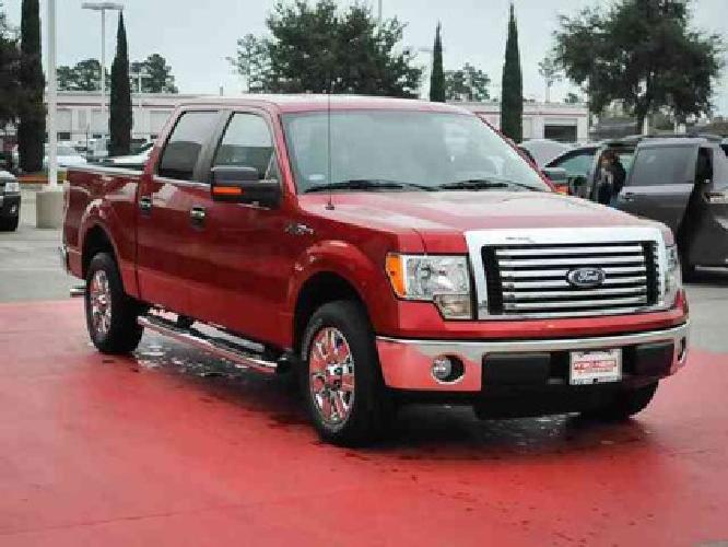 2010 ford f-150 2wd supercrew in spring, tx