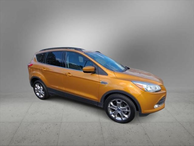 2016 ford escape se