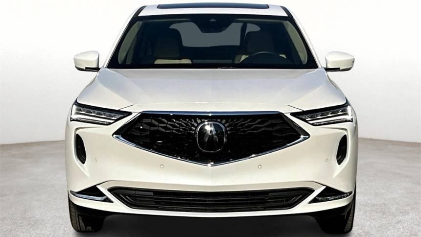 2024 acura mdx w/tech