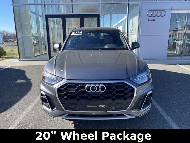 2024 audi q5 45 s line premium plus