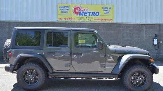 2024 Jeep Wrangler