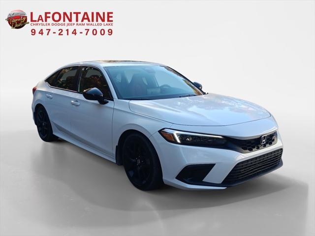 2023 honda civic si base