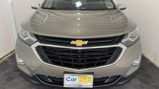 2019 Chevrolet Equinox