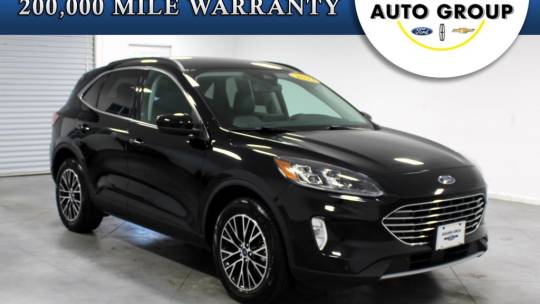 2021 Ford Escape