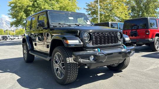 2024 Jeep Wrangler
