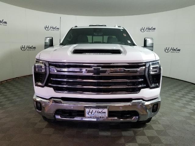 2024 chevrolet silverado 2500 ltz