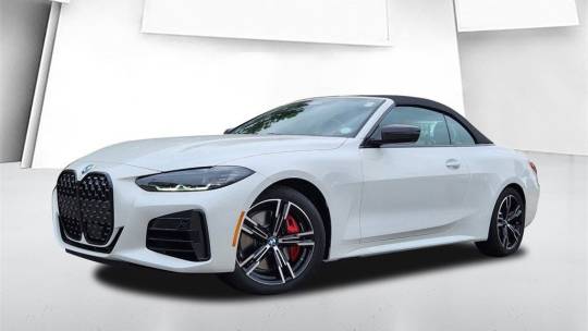2024 BMW 4 series