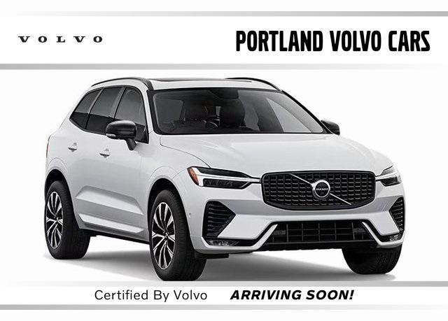 2023 volvo xc60 recharge plug-in hybrid t8 core bright theme