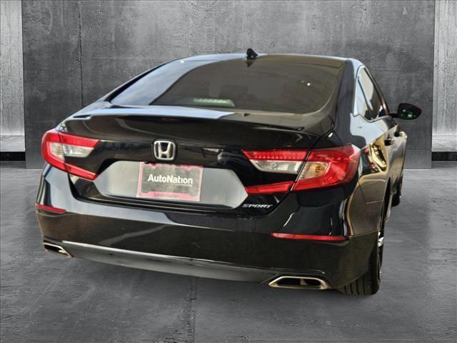 2021 honda accord sport 1.5t