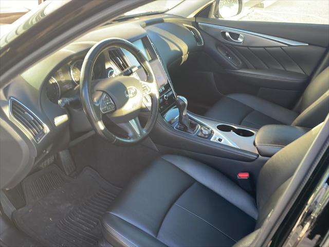 2014 infiniti q50 premium