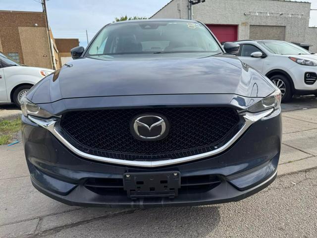 2019 mazda cx-5 touring