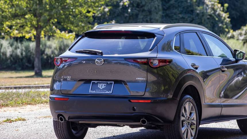 2023 mazda cx-30 select