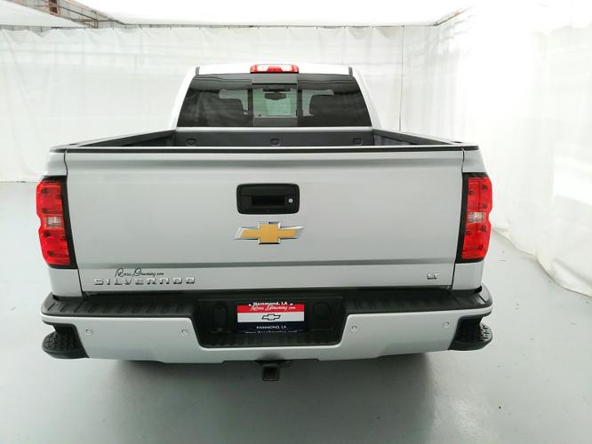 certified 2017 chevrolet silverado 1500 4x4 double cab lt hammond, la 70403 for sale in hammond, louisiana