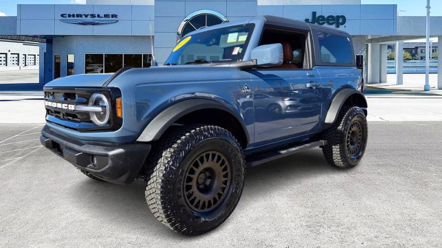 2023 ford bronco