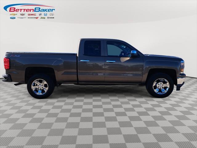 2015 chevrolet silverado 1500 2lt