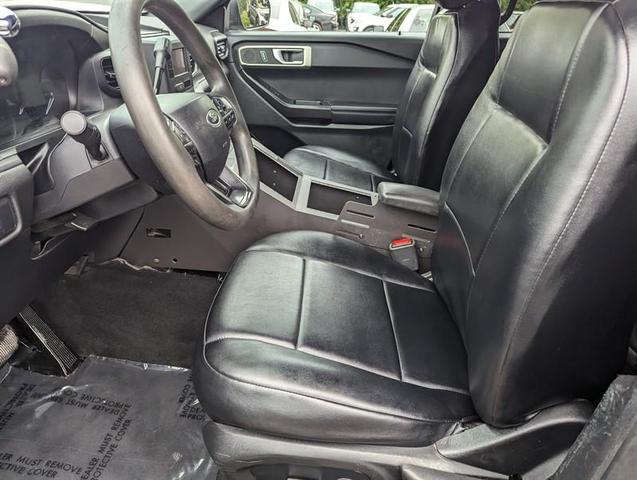 2020 ford utility police interceptor base