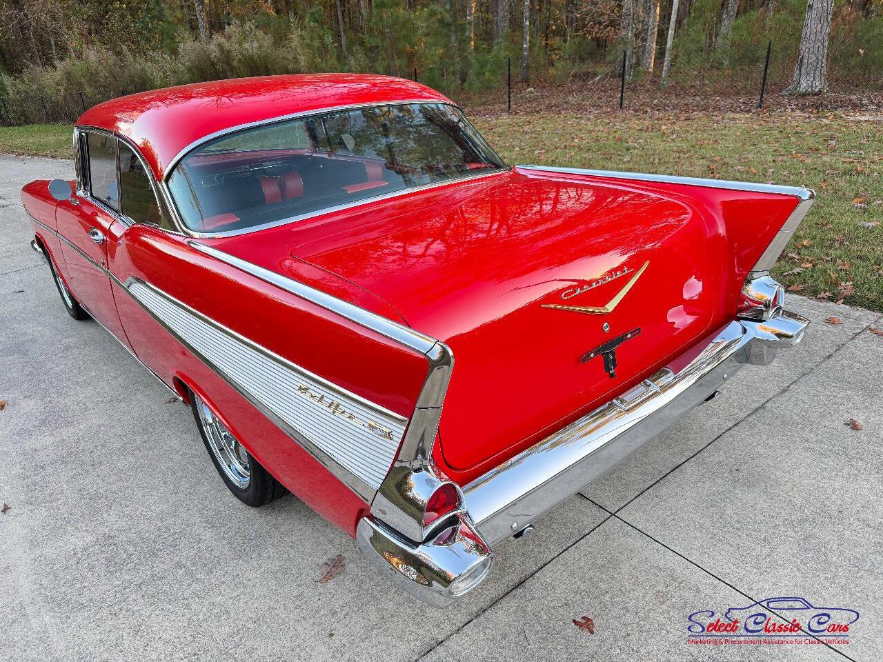 1957 chevrolet bel air